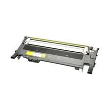 TONER CLP 360 GIALLO COMPATIBILE SERIE ECO PER SAMSUNG CLP360 365 3300 3305 C460