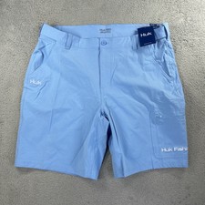 Huk Shorts Uomo XXXL Blu Next