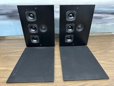 Coppia di altoparlanti monitor