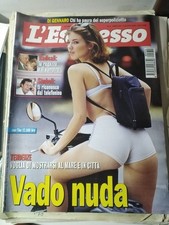 L'ESPRESSO SETTIMANALE RIVISTA