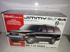 MAQUETTE LINDBERG 72579 - BIG