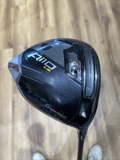 Driver Taylormade Qi10 Ls 9 Degree Stiff