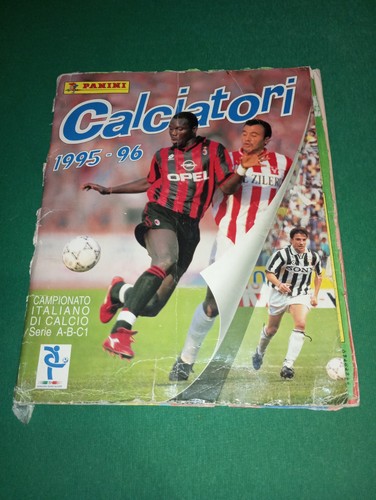 Album calciatori panini - calciatori,