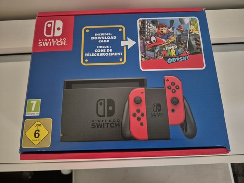 Nintendo switch édition - nintendo,