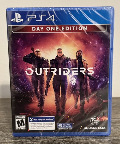 Outriders day one edition - day,