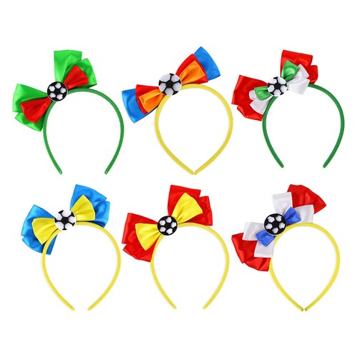 Pcs fascia capelli calcio - ,