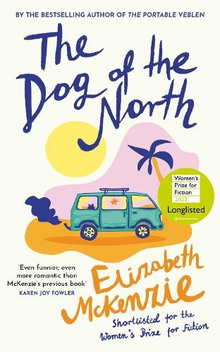 Elizabeth mckenzie the dog - dog, of