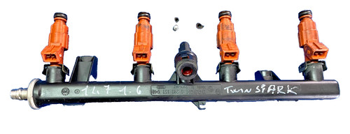 Kit iniettori twin spark - iniettori, 1.6