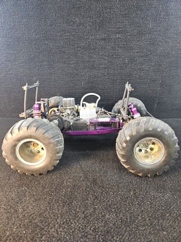 Monster truck radiocomandato - monster,