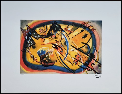 Wassily kandinsky - wassily,