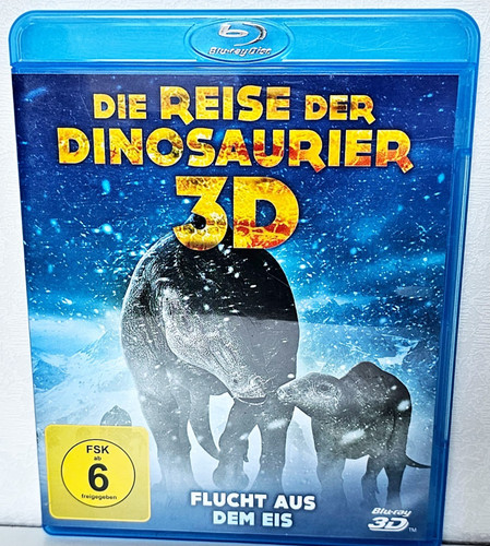 Die reise der - reise, 3d
