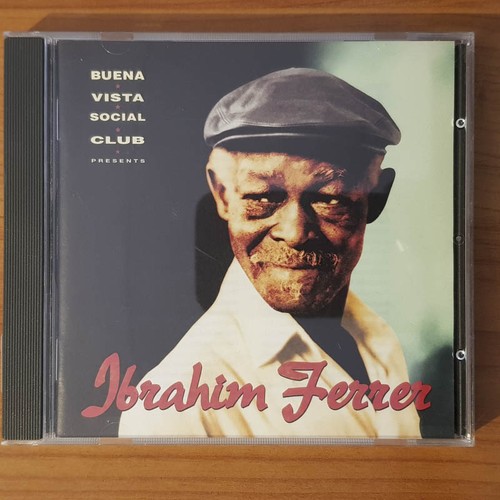 Ibrahim ferrer buena vista - ibrahim,