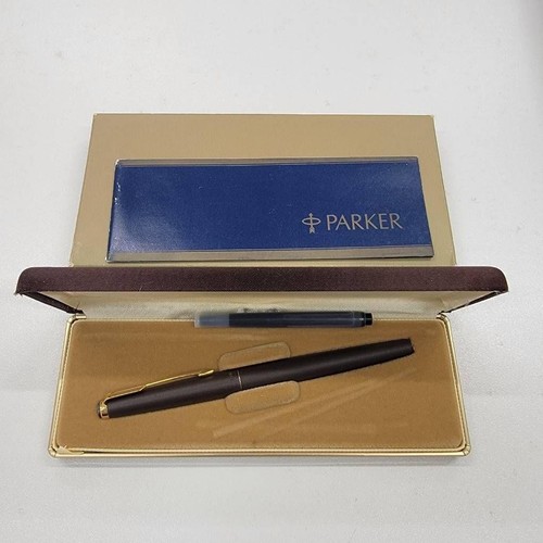 Penna stilografica parker - stilografica,
