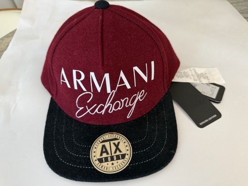 Berretto baseball armani - baseball,