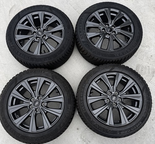 Cerchi r17 originali ford - 4,