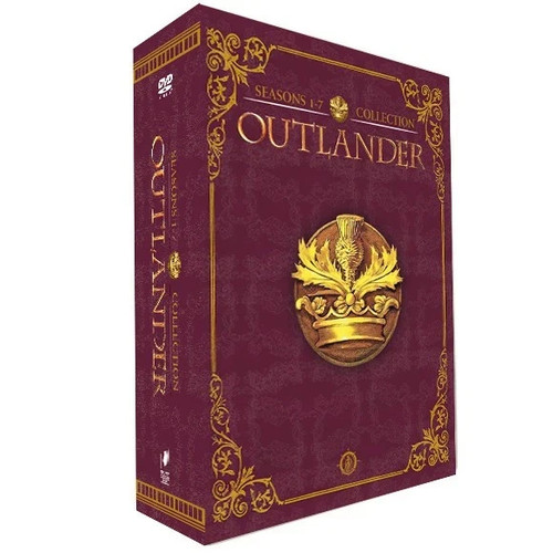 Outlander seasons the - seasons, 1-7