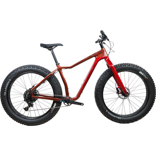 Fat bike salsa mukluk - salsa,