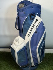 Borsa carrello Cobra / blu e