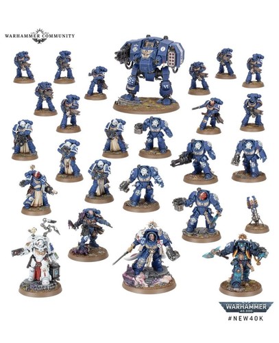 Warhammer 40k 10a edizione - 40k,