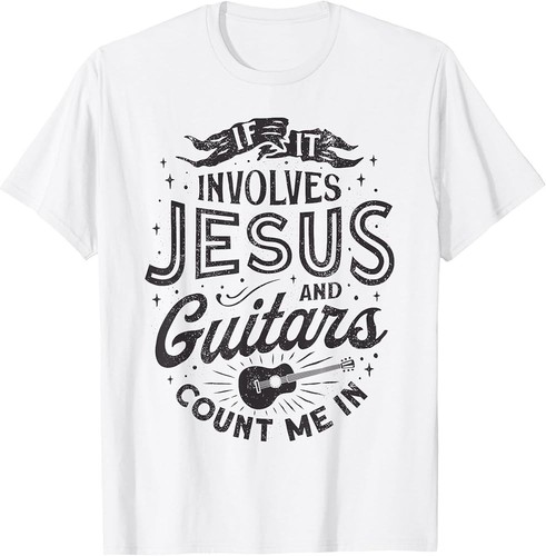 Maglietta involves jesus - maglietta,
