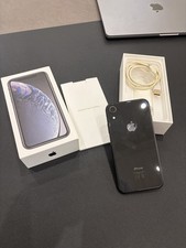 Apple  iPhone XR - 64GB - Nero (Sbloccato)