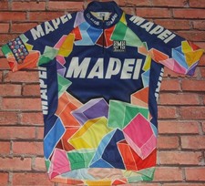 MAPEI SANTINI MAGLIA SHIRT