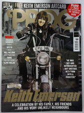 Prog magazine #168 2026 Keith