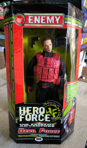 Hero force the extreme - hero,