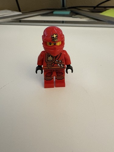 Lego ninjago kai minifigure - lego,