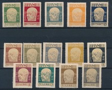 1920 FIUME D'ANNUNZIO 14