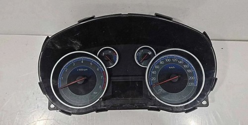Suzuki sx4 2010 tachimetro - sx4,