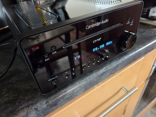 Cambridge audio one - one, cd