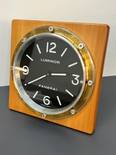 Original panerai luminor - panerai,