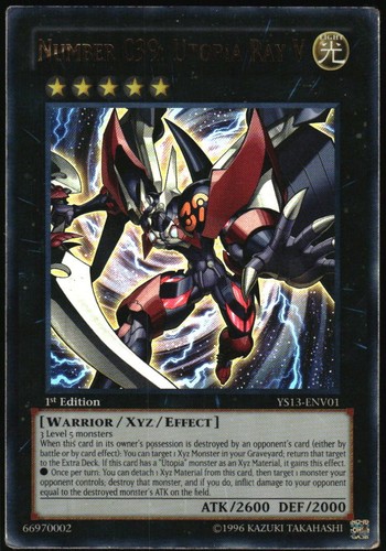 Super starter v - yu-gi-oh,