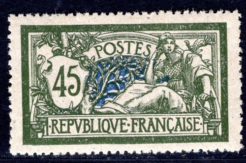 Francia 1906 122 anni - **, mnh