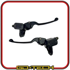 COPPIA POMPE FRENO MOTO