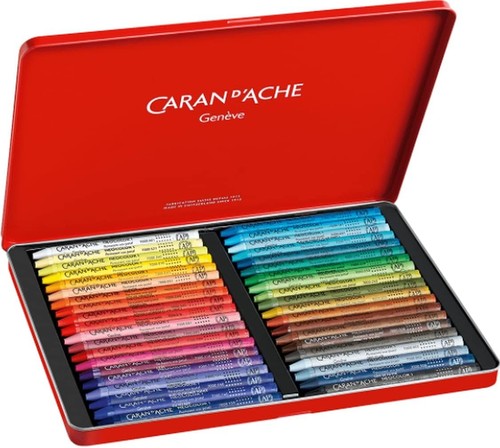 Caran dache neocolor - neocolor, cera