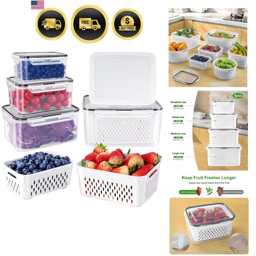 Contenitori porta frutta - porta, per