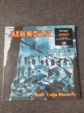 Aborym kali yuga bizarre - kali, (