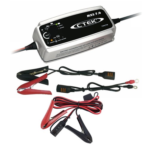 Ctek mxs caricabatterie - mxs, 7.0
