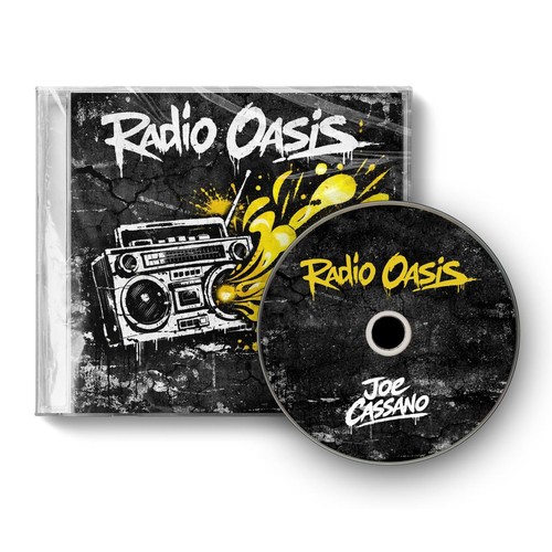 Joe cassano radio oasis - joe,