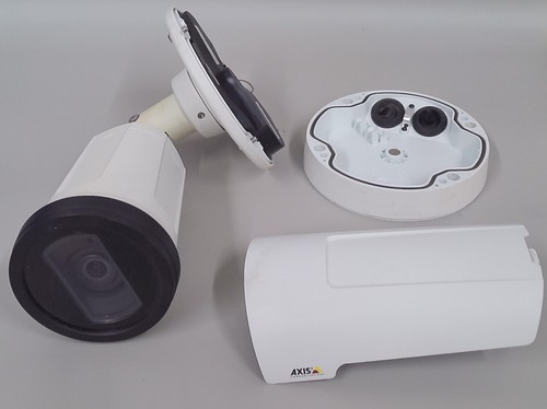 Telecamera rete proiettile - telecamera,