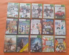 Lotto Giochi XBOX 360
