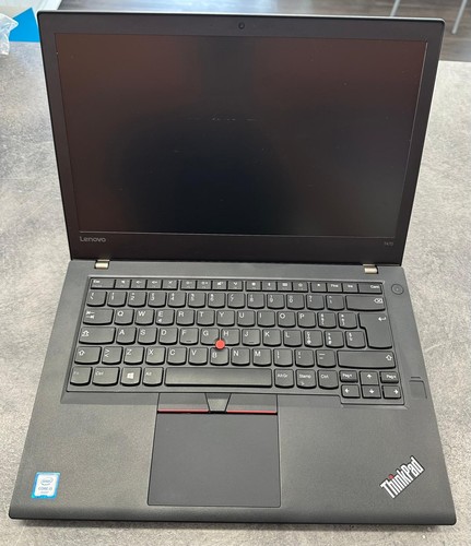 Notebook lenovo thinkpad - notebook,