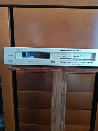 Marantz 520 sintonizzatore - st,