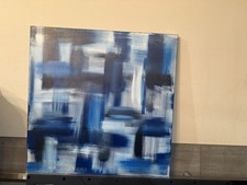 Quadro su tela acrilico