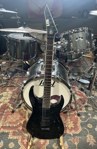 Chitarra elettrica esp - chitarra, ltd
