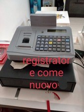 registratore di cassa usato