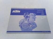 KTM 400 520 sx mxc exc racing