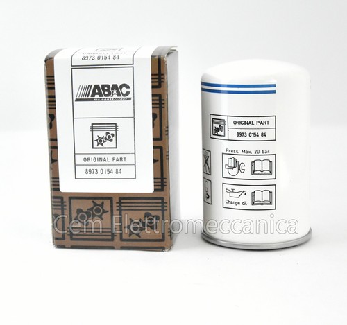 Filtro olio compressore - filtro, a